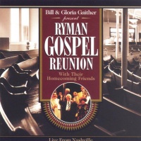 Spring Hill Gaithers - Ryman Gospel Reunion Photo