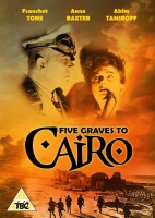 Five Graves to Cairo Photo