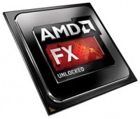 AMD FX-9590 4.7GHz 8-Core Black Edition - Socket AM3 CPU Processor Photo