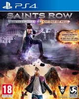 Deep Silver Saints Row 4: Re-Elected Gat Out of Hell Photo