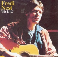 Trio Records Fredi Nest - Wie Is Jy? Photo