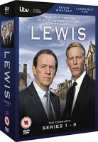 Lewis: Series 1-8 Photo