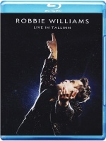 Farrell Music Limited Robbie Williams - Live In Tallin Photo