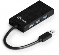 J5 Create USB 3.0GBE 3 Port HUB Photo