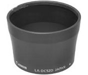 Canon LA-DC52D Conversion Lens Adapter for Powershot A80 A95 Photo