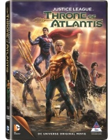 DC Universe - Justice League: Throne Of Atlantis Photo