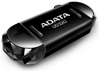 Adata DashDrive Durable UD320 32GB USB Flash drive - Black Photo