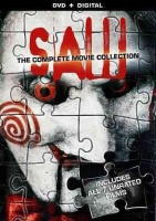 Saw: the Complete Movie Collection Photo