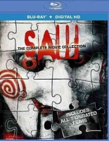 Saw: the Complete Movie Collection Photo