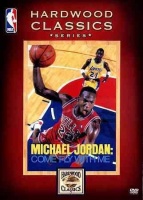 Nba Hardwood Classics: Michael Jordan - Come Fly Photo