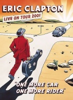 Gallo Music Eric Clapton - One More Car One More Rider Photo