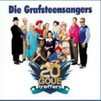 Sony Music Die Grafsteensangers - 20 Goue Treffers Photo
