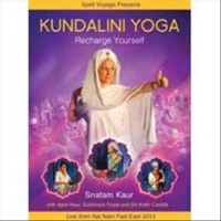 Snatam Kaur - Kundalini Yoga: Recharge Yourself Photo