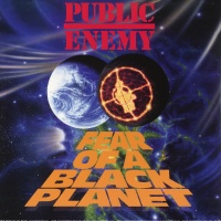 VIRGIN Public Enemy - Fear of a Black Planet Photo