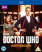 Doctor Who: Deep Breath Photo