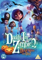 Daddy I'm a Zombie 2 - Dixie Saves the Day! Photo