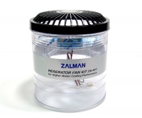 Zalman ZM-RF1 add-on fan duct for Reserator 1 Plus / V2 - 140x140x25mm fan with Blue Led fan Photo
