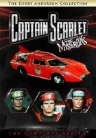 Captain Scarlet:Complete Series Photo