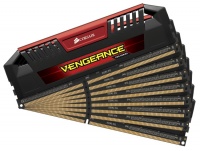 Corsair Vengeance Pro - 64GB DDR3-2400MHz CL11 1.65V 240pin Memory Photo