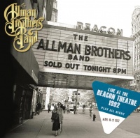 The Allman Brothers Band - Play All Night: Live At the Beacon Theatre 1992 Photo
