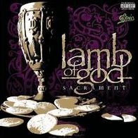 Lamb Of God - Sacrament Photo