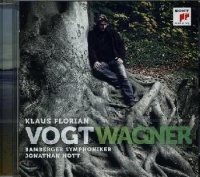 Sony Classical Florian Klaus Vogt - Wagner Photo