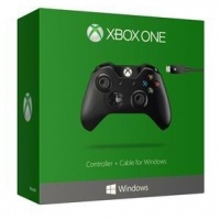 Microsoft Xbox One Controller & Cable For Windows Photo
