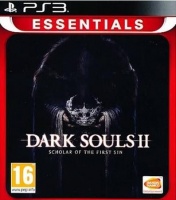 Dark Souls 2: Scholar Of The First Sin PS3 Game Photo