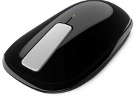 Microsoft Explorer Touch Wireless Mouse - Black Photo