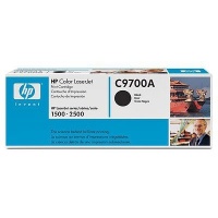 HP - no.121a Black toner 5000pages - for color laser 1500 2500 series Photo