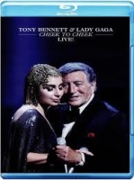 Tony Bennett & Lady Gaga - Cheek to Cheek Live Photo