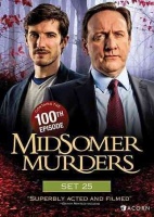 Midsomer Murders Set 25 Photo