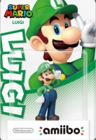 Nintendo amiibo Super Mario - Luigi Photo