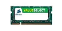 Corsair Valueselect 4GB so-dimm 200 pin - DDR2-800 CL6 1.8v - Memory Photo