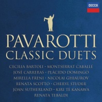 Decca Luciano Pavarotti - Classic Duets Photo