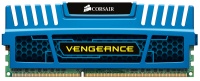 Corsair Vengeance with Blue heatsink 4GB DDR3-1600 CL9 1.5v - 240pin - Memory Photo