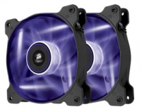 Corsair SP120 LED - Purple - x2 Photo
