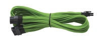 Corsair Green - 24pin ATX sleeved modular cable 610mm - for AX760/860 Photo