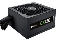 Corsair CX750 with ERP 0.5W for Haswell platform PSU Photo
