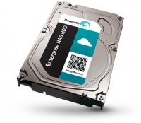 Seagate Enterprise NAS 4TB HDD designed for multi-bay NAS systems with Power balance AcuTrac Photo