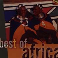 Arc Music Various Artists - Best of Africa Photo