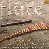 Arc Music Various Artists - Masters of the Flute Photo