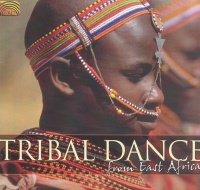 Arc Music Various Artists - Tribal Dance From East Africa Photo