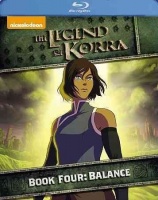 Legend of Korra:Book Four Balance Photo
