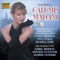 Naxos Berlin: Call Me Madam - Original Soundtrack Photo