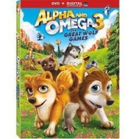 Alpha & Omega: the Great Wolf Games Photo