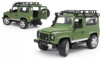 Bruder Toys - Land Rover Defender Station Wagon Photo
