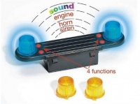 Bruder Toys - Accessories: Light & Sound Module Photo