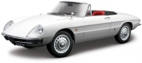 Bburago - 1/32 Alfa Romeo Spider 1966 - Street Classics Photo