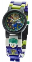 LEGO ClicTime - LEGO Super Heroes - Joker Minifigure Link Watch Photo